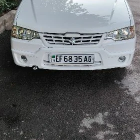 Peugeot 405 2016