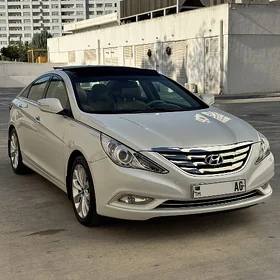 Hyundai Sonata 2012