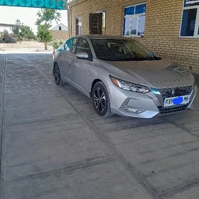 Nissan Sentra 2021