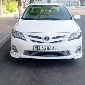 Toyota Corolla 2011