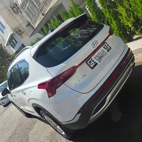 Hyundai Santa Fe 2023