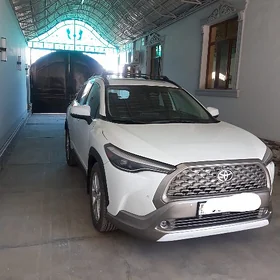Toyota Corolla Cross 2023