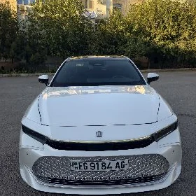 Toyota Crown 2023