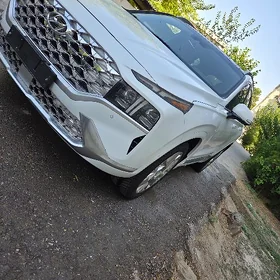 Hyundai Santa Fe 2022
