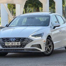 Hyundai Sonata 2022