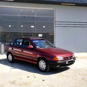 Opel Astra 1992