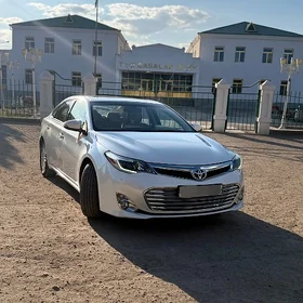 Toyota Avalon 2013