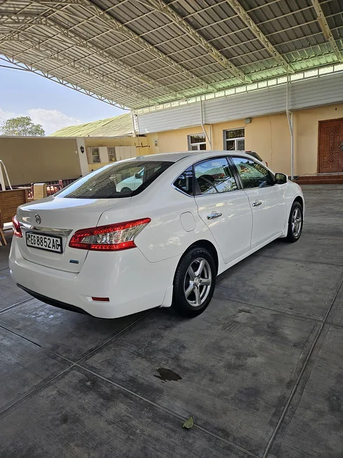 Nissan Sentra 2014 - 1