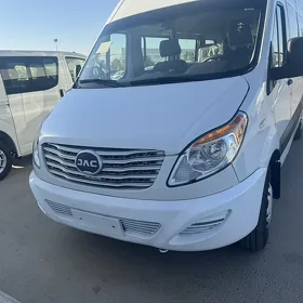JAC SUNRAY 2025