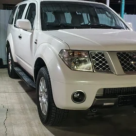 Nissan Pathfinder 2007