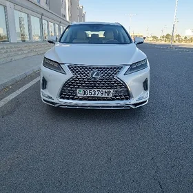 Lexus RX 350L 2018