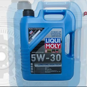 LIQUI MOLY 🚘 5L 5W-30