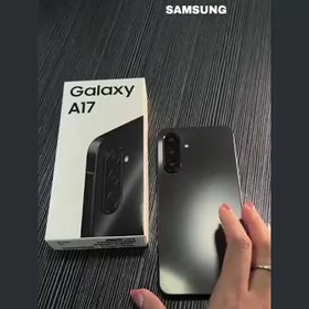Samsung Galaxy A 17. 8+8/256