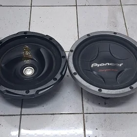 Bochka Kenwood Pioneer