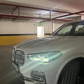 BMW X5 2021