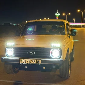 Lada Niva 1986