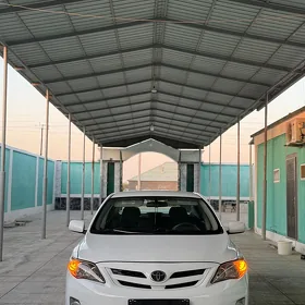 Toyota Corolla 2011