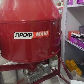 бетон мещалка