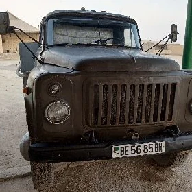 Gaz 53 1987