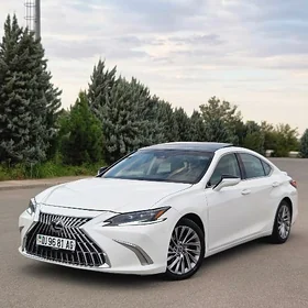 Lexus ES 350 2021