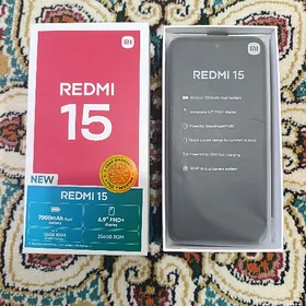 Redmi 15 💯