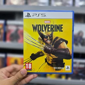 PS5 Wolwerine