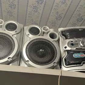 kolonka LG