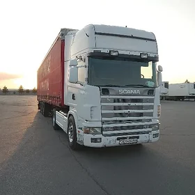 Scania Truck 1999