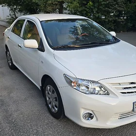 Toyota Corolla 2013