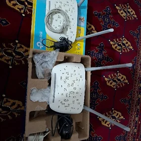 TP-LINK ROUTER