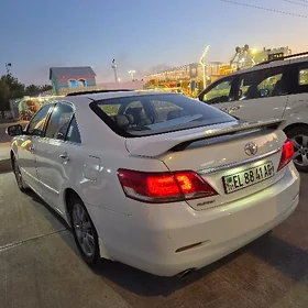 Toyota Aurion 2011
