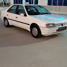 Peugeot 405 1996