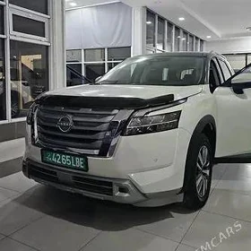 Nissan Pathfinder 2023