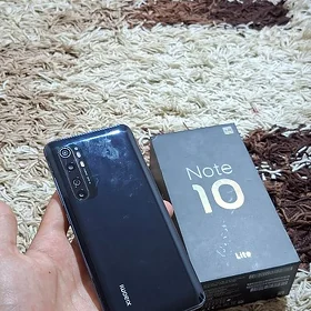 MI Note 10 Lite 6/128