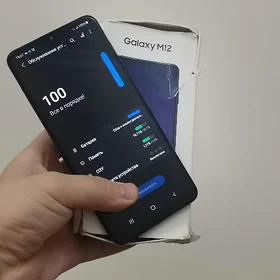 Samsung A12/M12