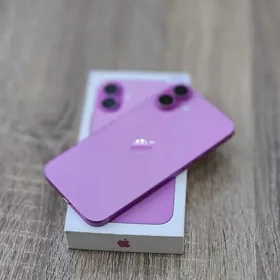 Iphone 16 pink