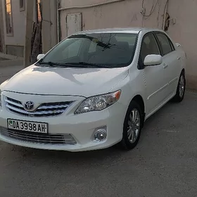 Toyota Corolla 2008