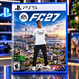 FIFA 27 PS5 DISK