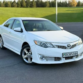 Toyota Camry 2014