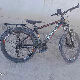 welosiped Stels Tazeje gyssagl