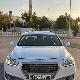 Genesis G90 2019