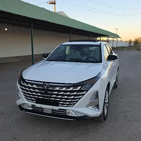 Changan UNI-Z 2026