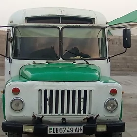 Gaz 53 1986