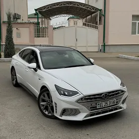 Hyundai Sonata 2022