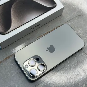 iPhone 15 Pro 128gb 94%🔋