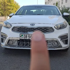 Kia Forte 2021