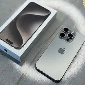 iPhone 15 Pro 128gb 88%🔋