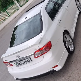 Toyota Corolla 2013