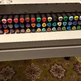 Marker/Фломастеры