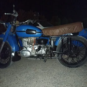 Ural 4320 1986